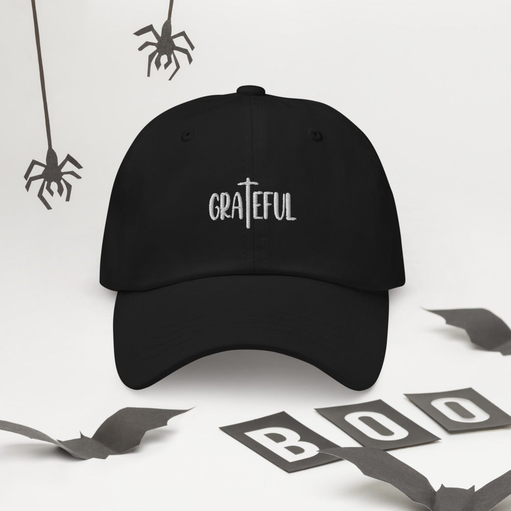 Grateful baseball cap (unisex)