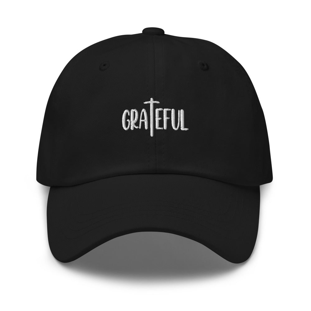 Grateful baseball cap (unisex)