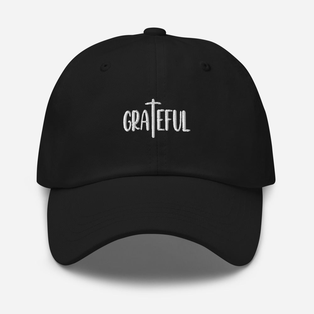 Grateful baseball cap (unisex)