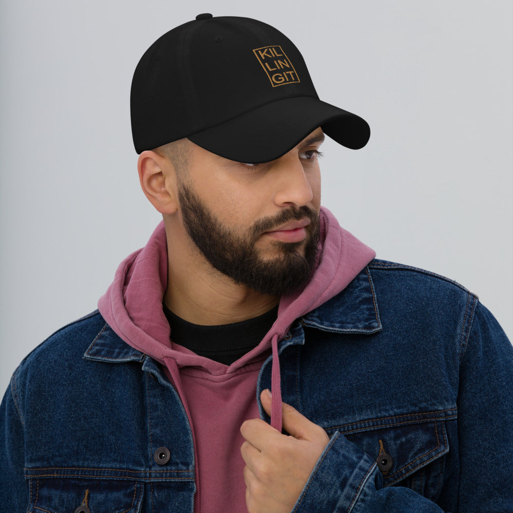 Killin It baseball cap (unisex)