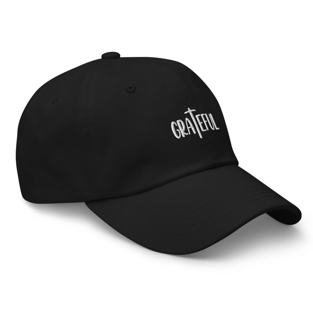 Grateful baseball cap (unisex)