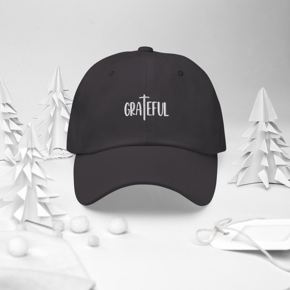 Grateful baseball cap (unisex)