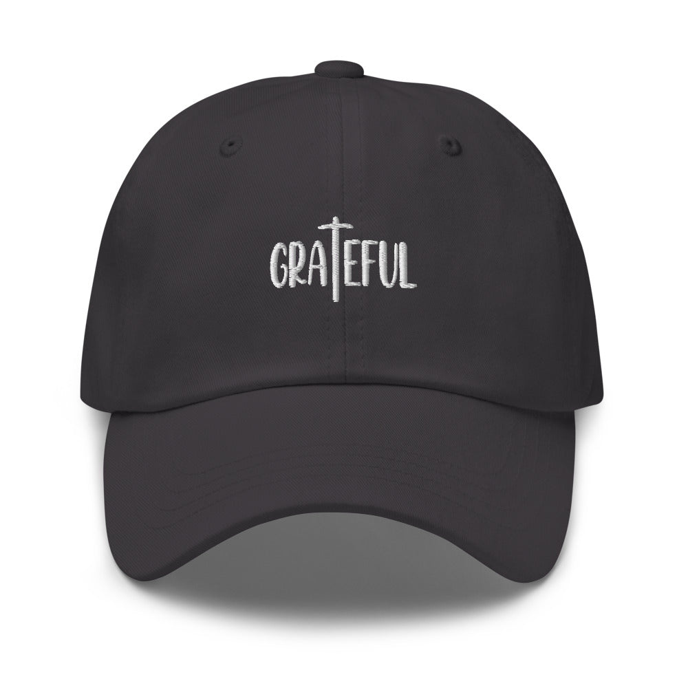 Grateful baseball cap (unisex)