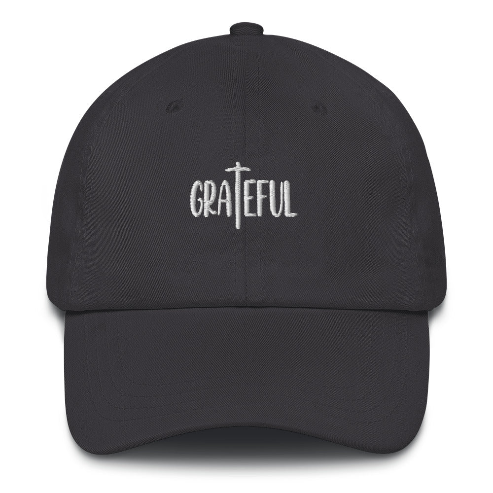 Grateful baseball cap (unisex)