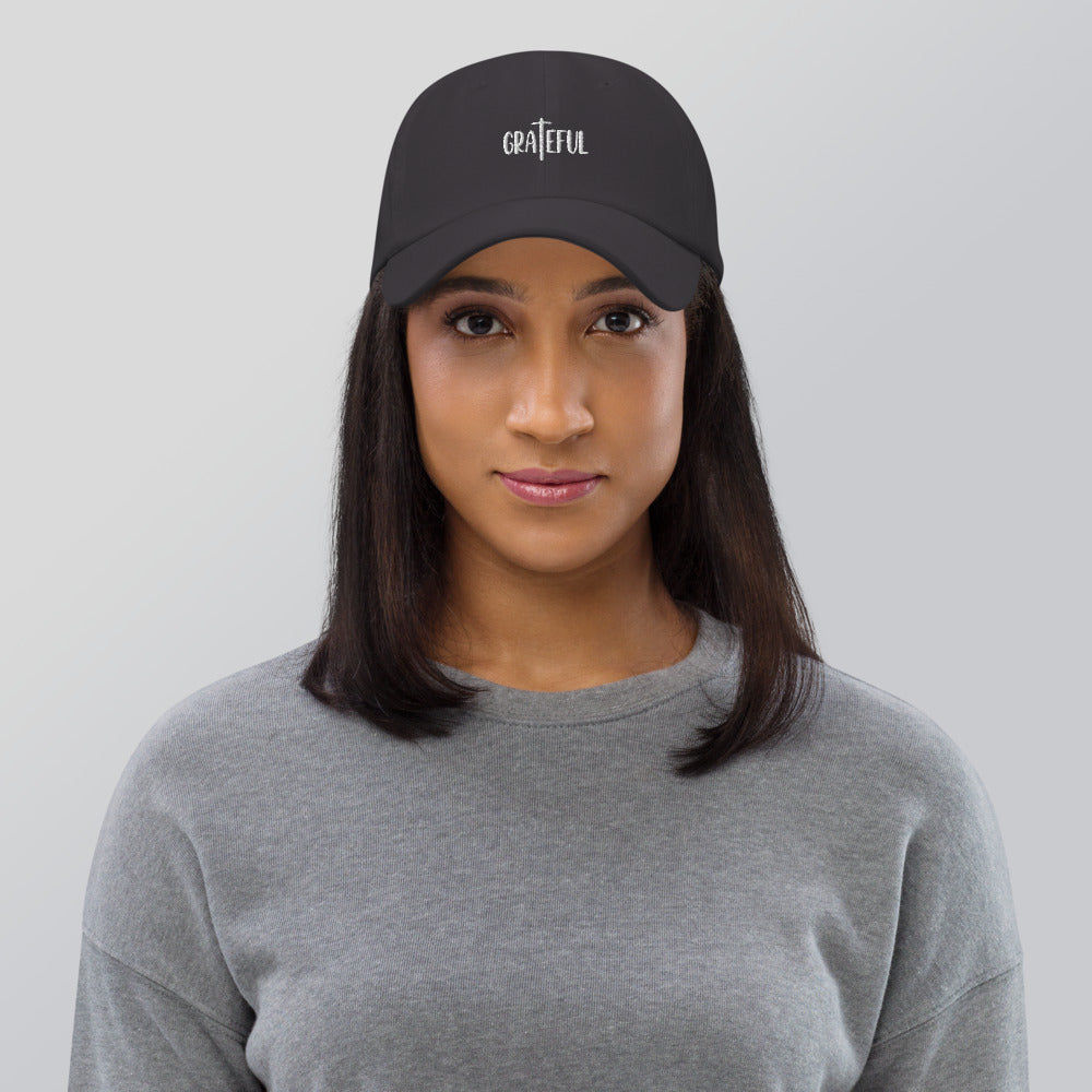 Grateful baseball cap (unisex)