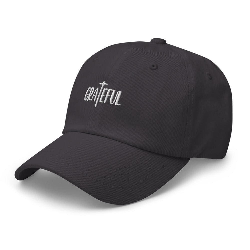Grateful baseball cap (unisex)