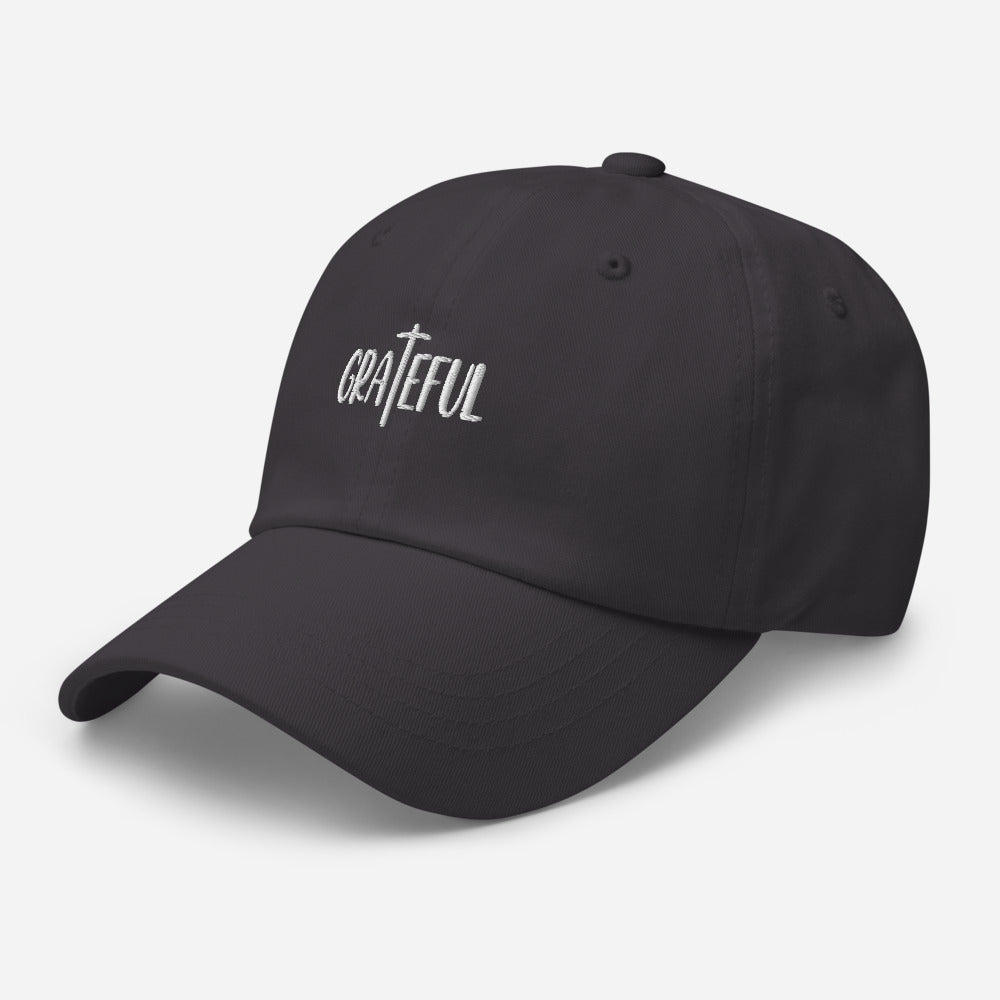 Grateful baseball cap (unisex)