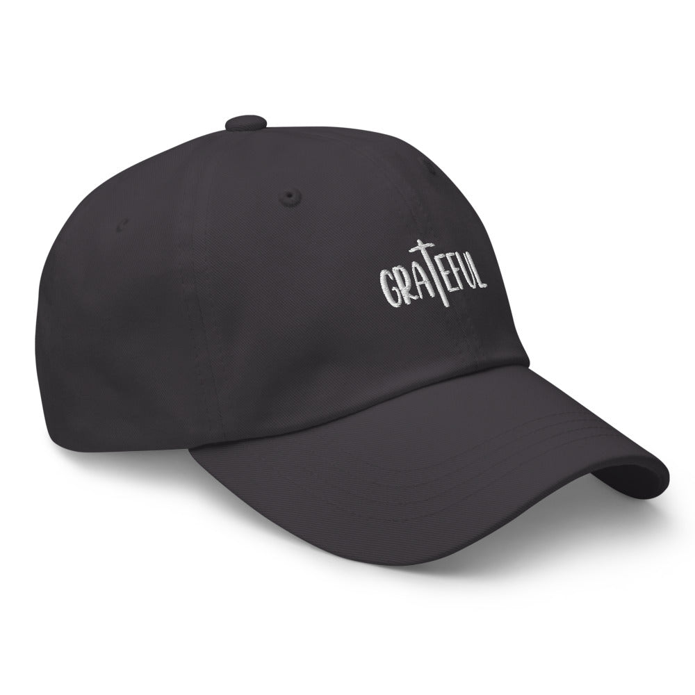 Grateful baseball cap (unisex)