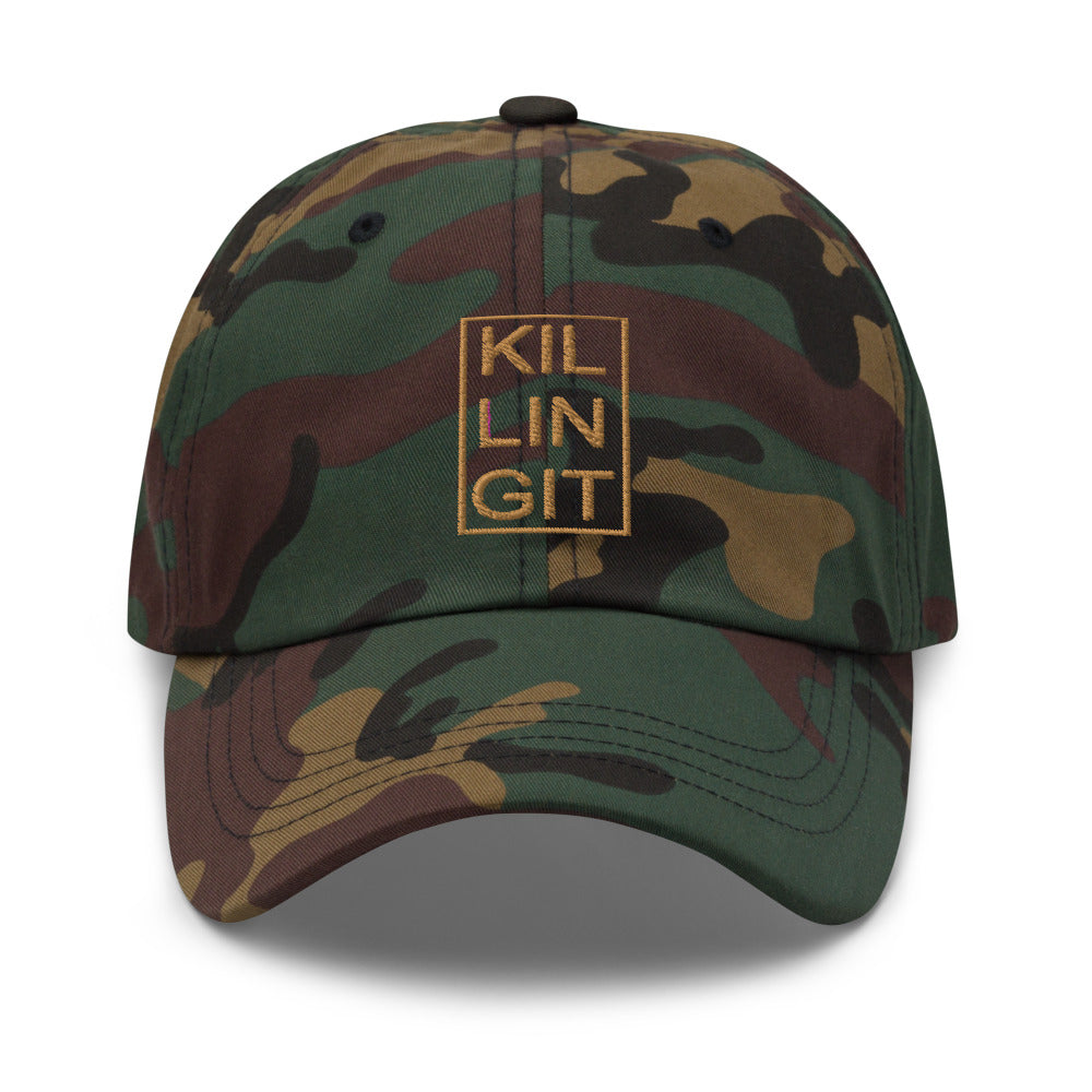 Killin It Camo hat