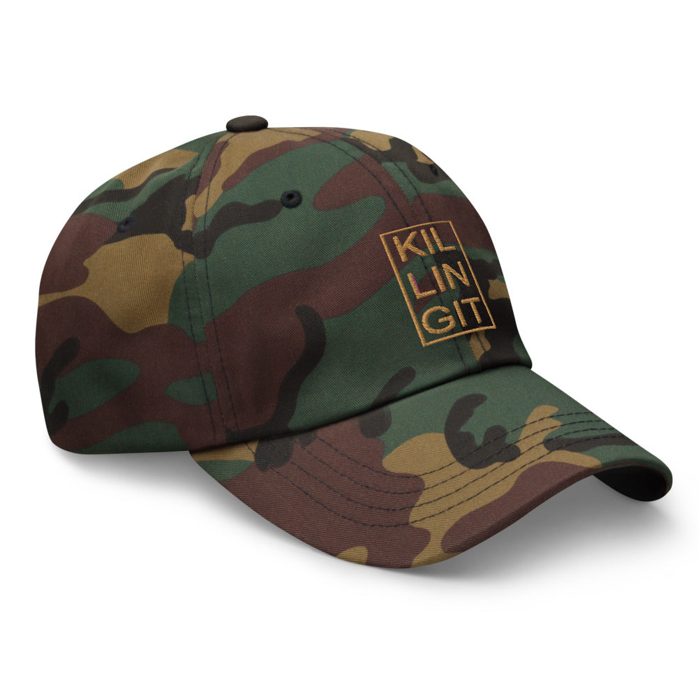 Killin It Camo hat