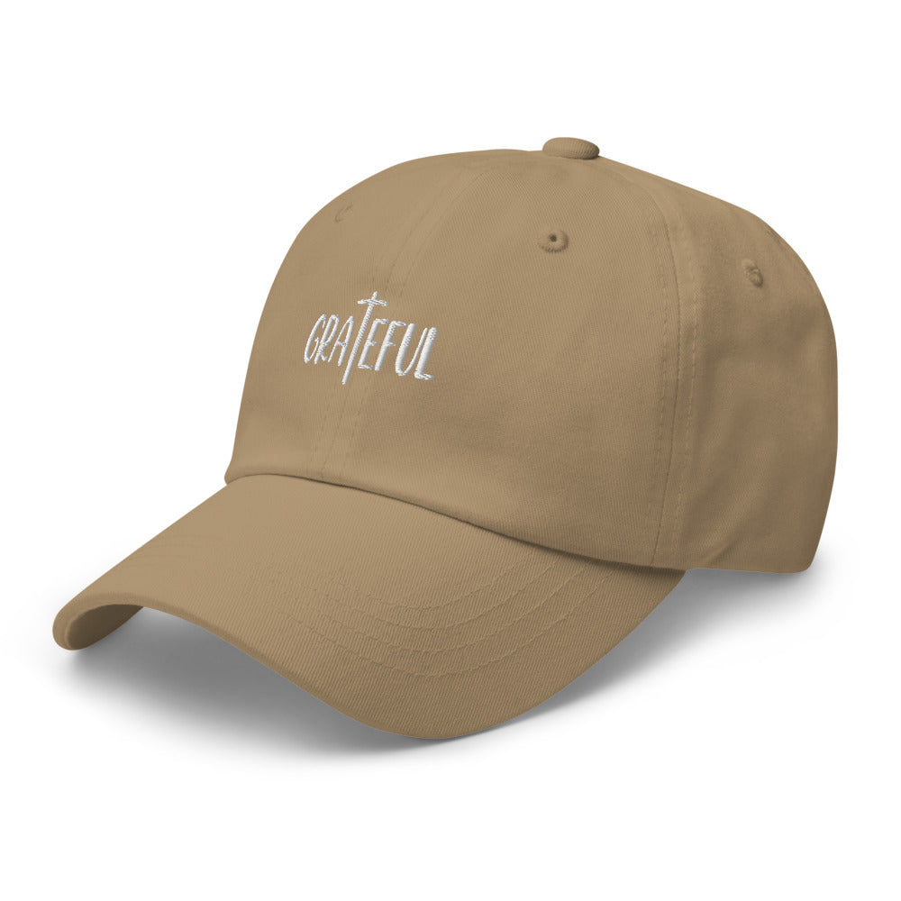 Grateful baseball cap (unisex)