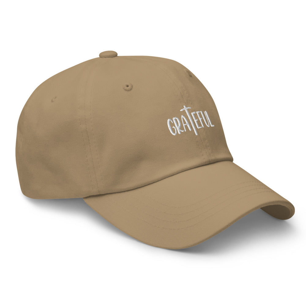 Grateful baseball cap (unisex)