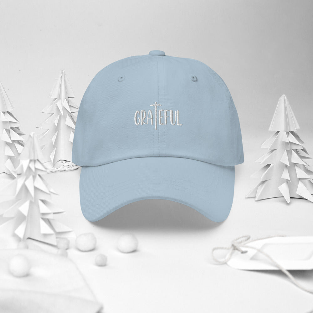 Grateful baseball cap (unisex)