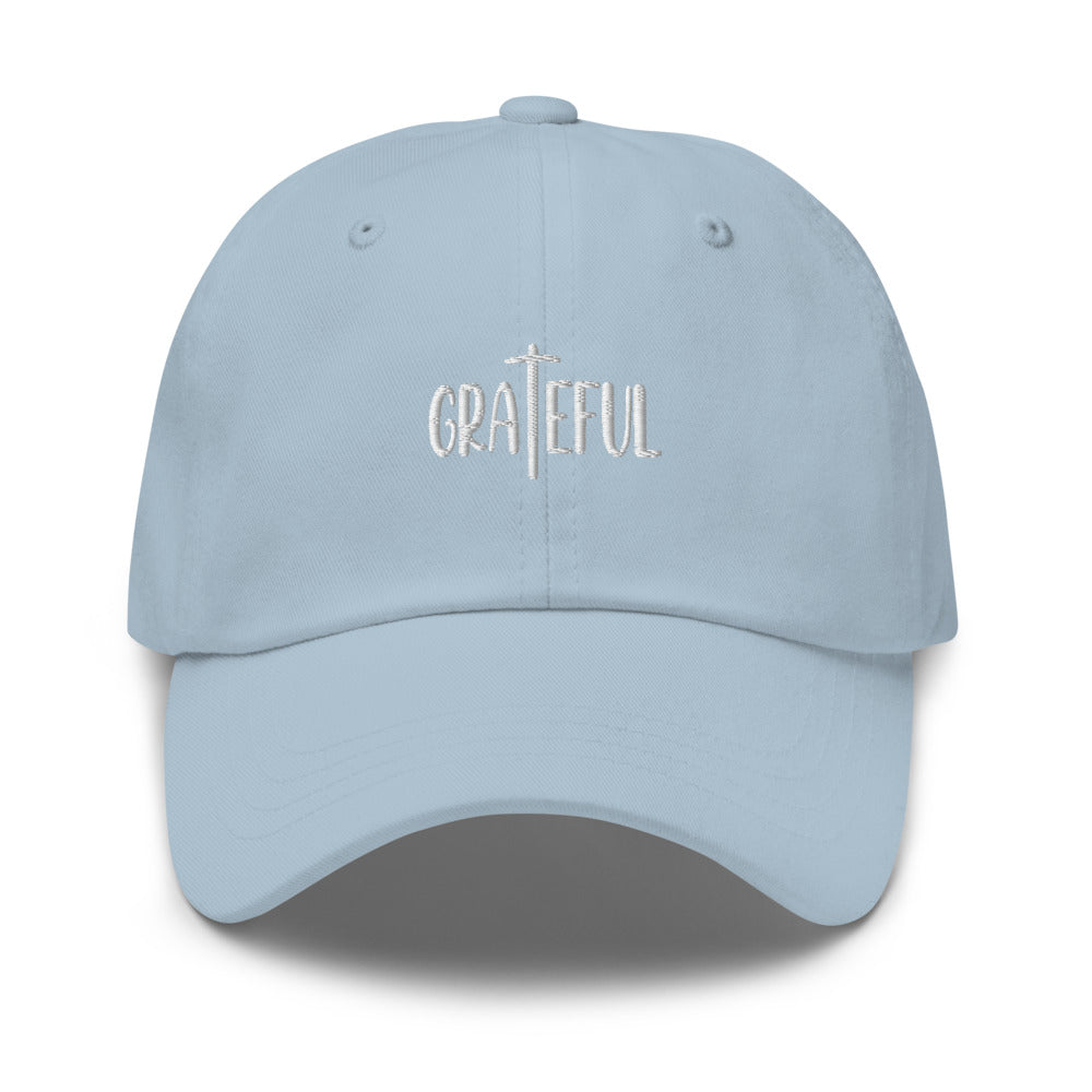 Grateful baseball cap (unisex)