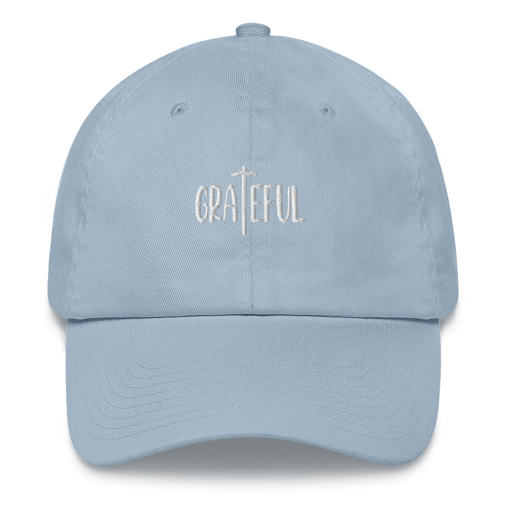 Grateful baseball cap (unisex)