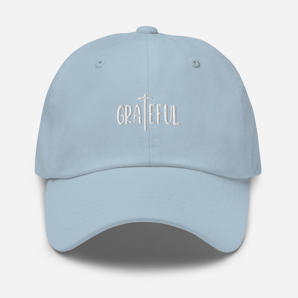 Grateful baseball cap (unisex)