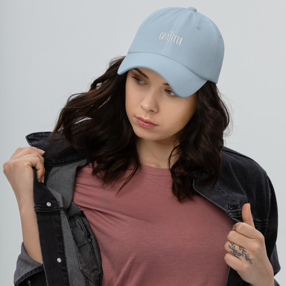 Grateful baseball cap (unisex)