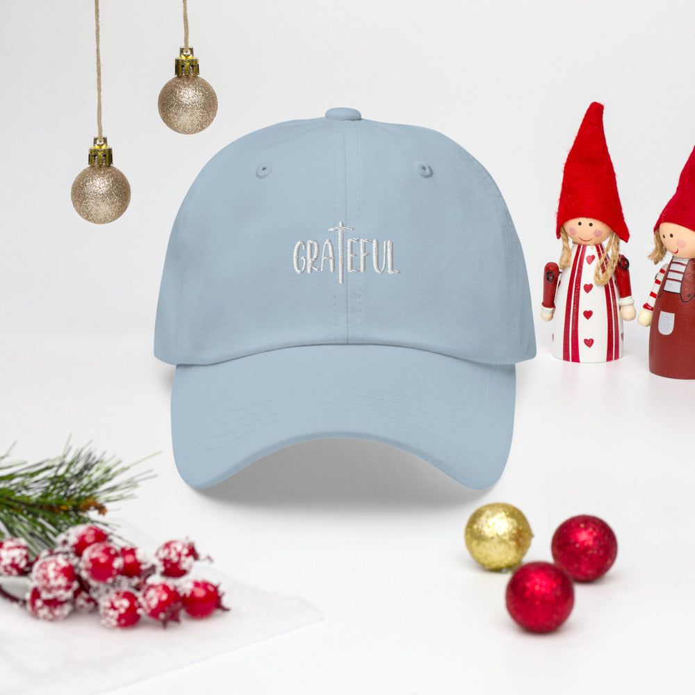 Grateful baseball cap (unisex)