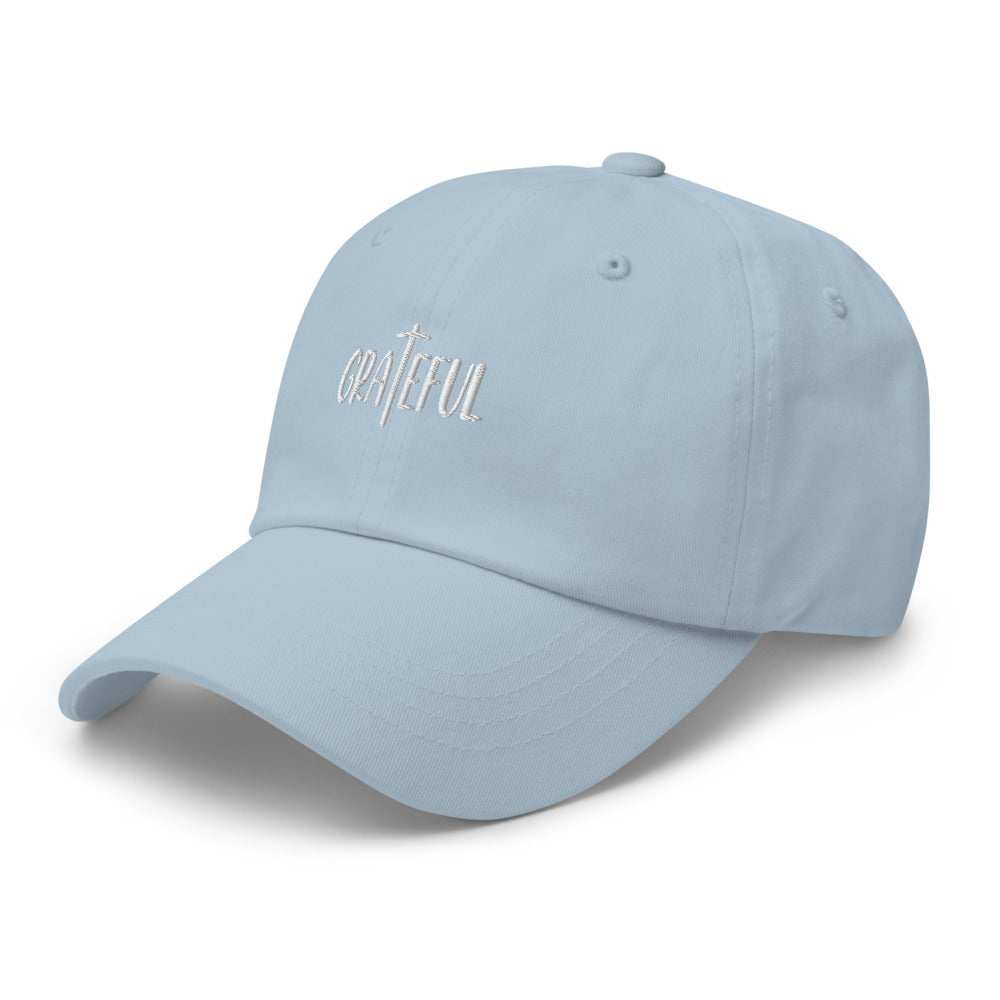 Grateful baseball cap (unisex)