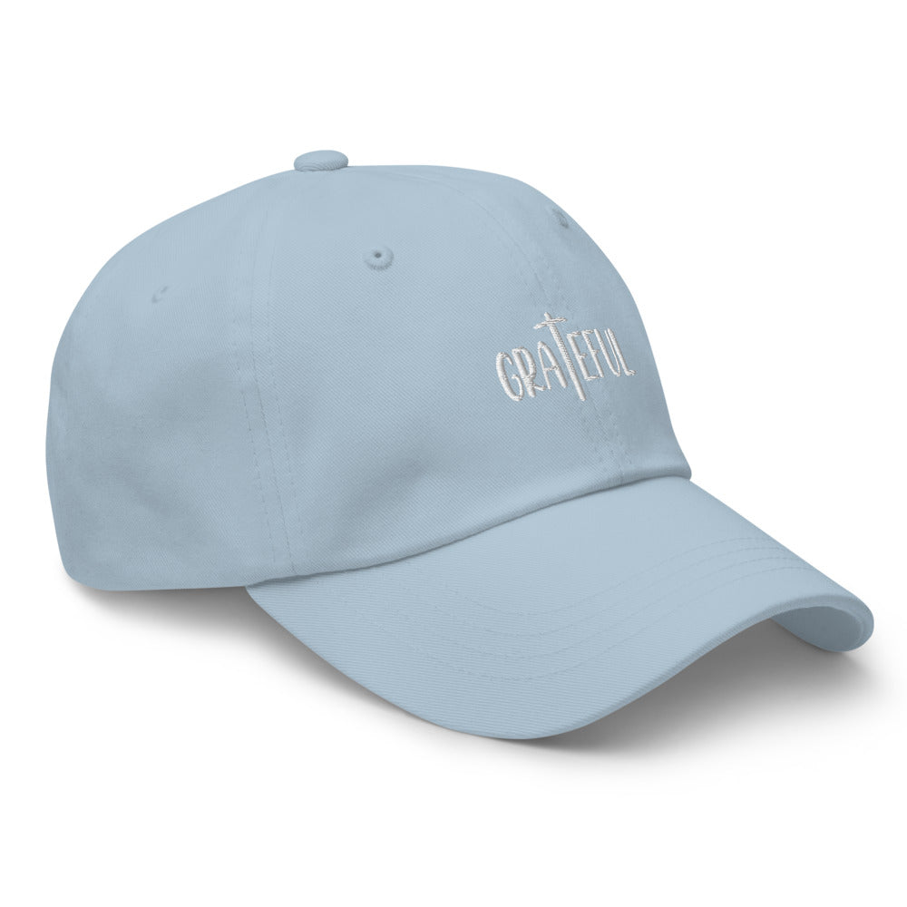 Grateful baseball cap (unisex)