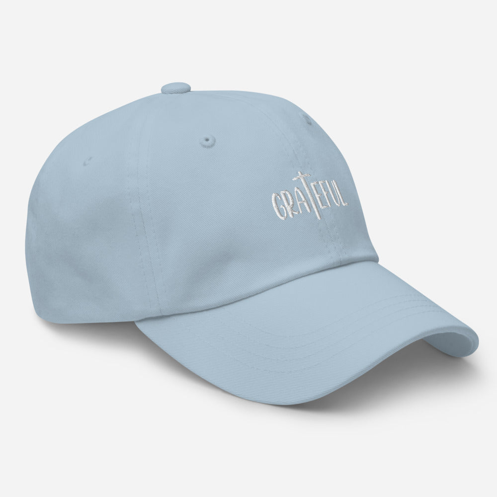 Grateful baseball cap (unisex)