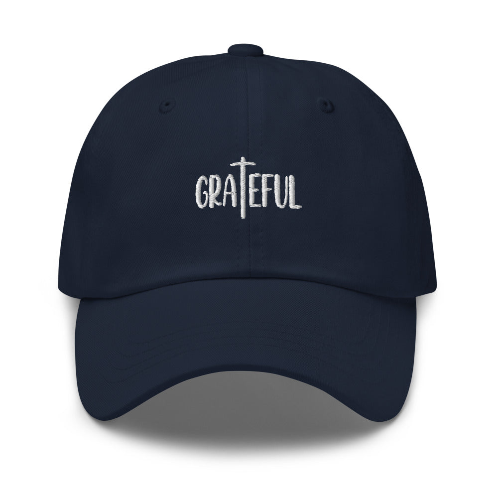 Grateful baseball cap (unisex)