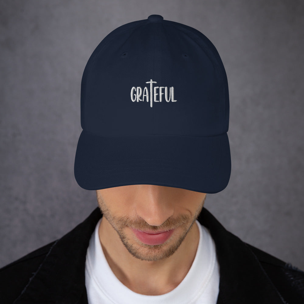 Grateful baseball cap (unisex)