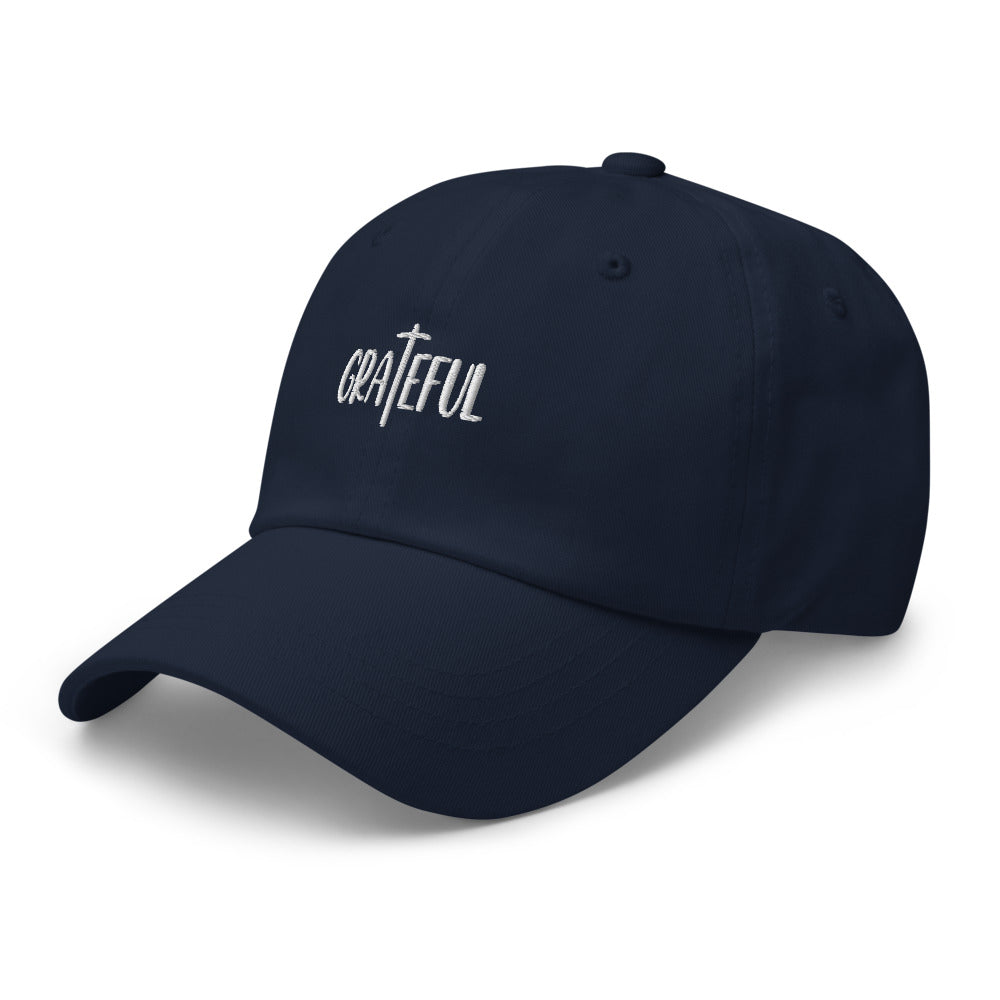 Grateful baseball cap (unisex)