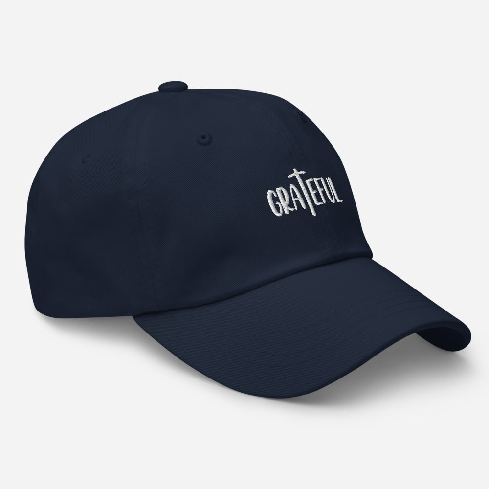 Grateful baseball cap (unisex)