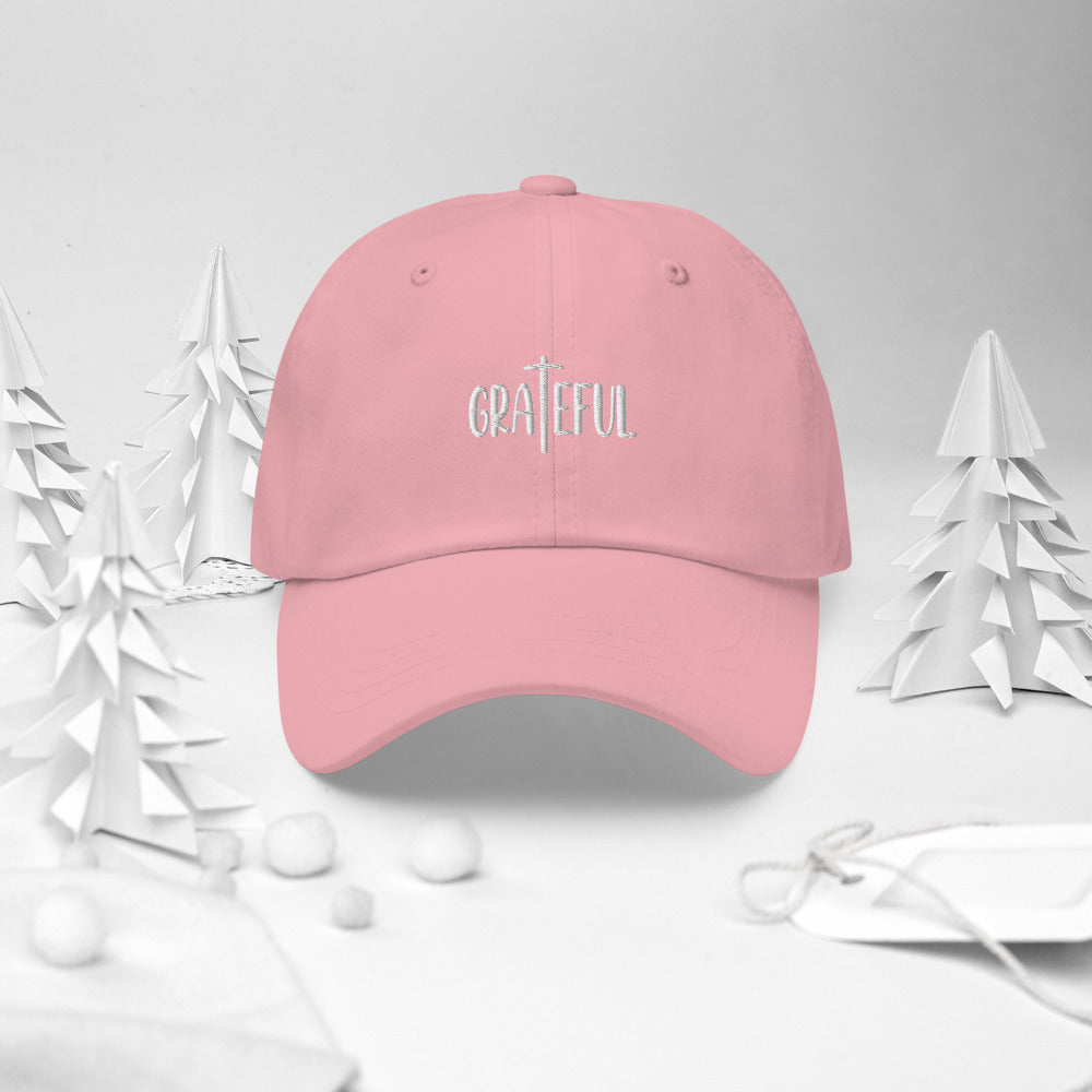 Grateful baseball cap (unisex)