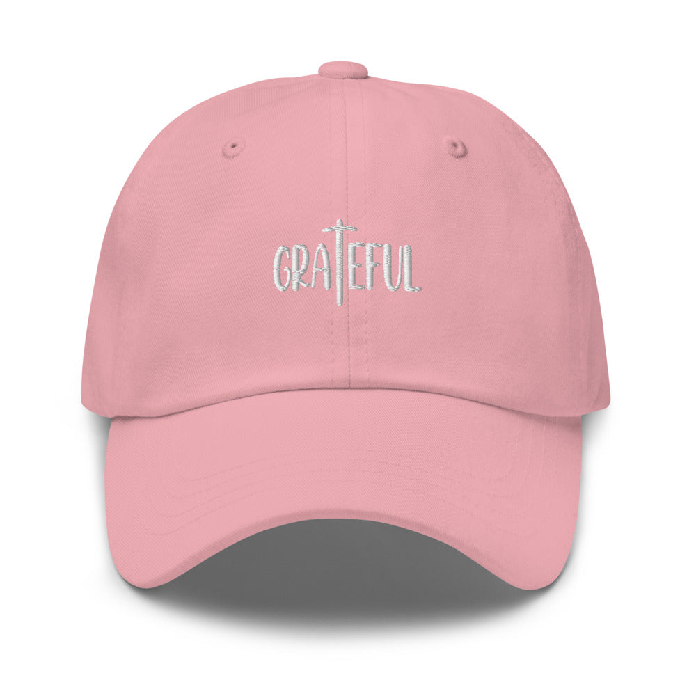 Grateful baseball cap (unisex)