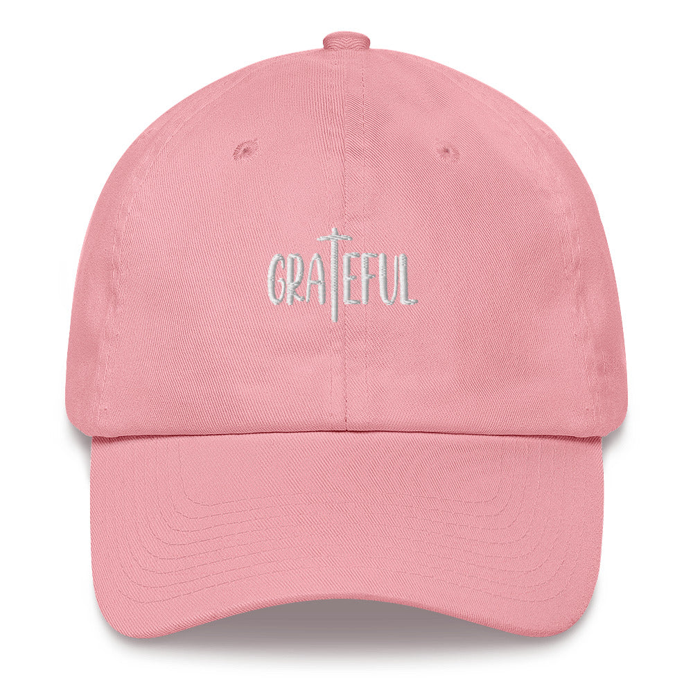 Grateful baseball cap (unisex)