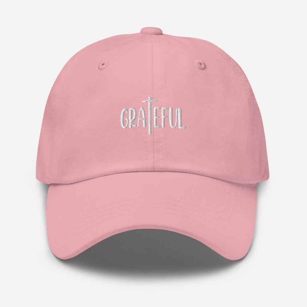 Grateful baseball cap (unisex)