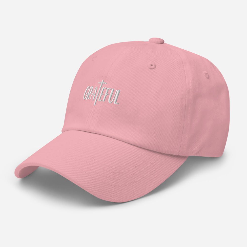Grateful baseball cap (unisex)