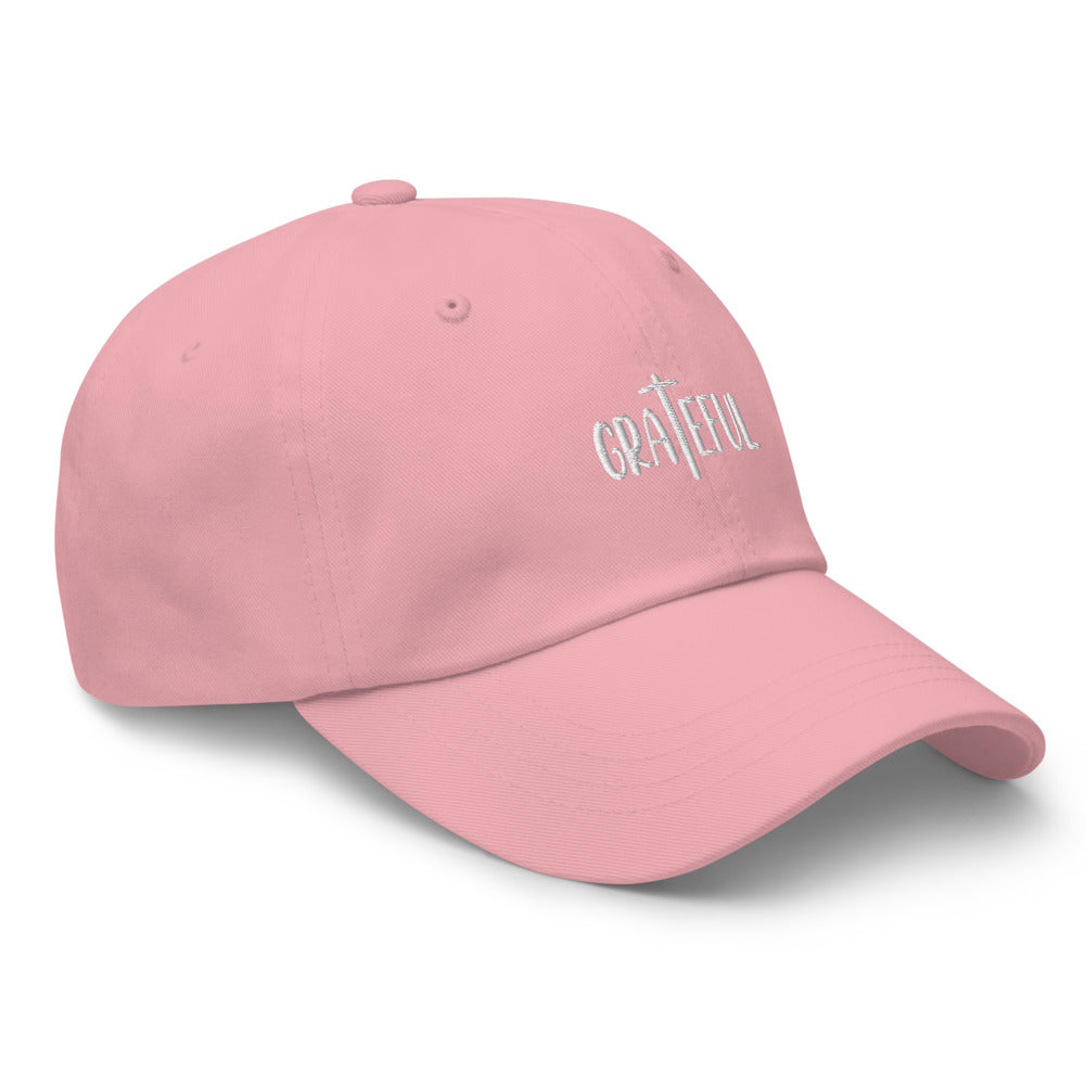 Grateful baseball cap (unisex)
