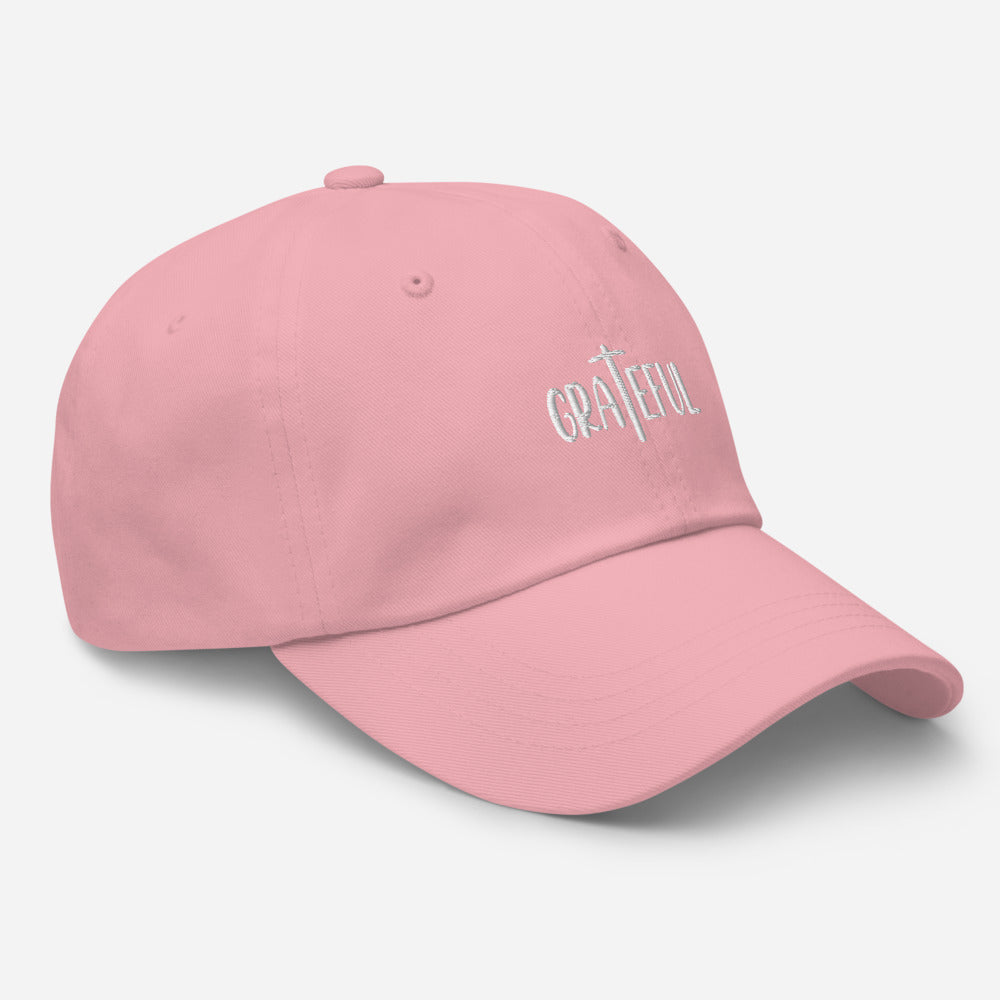 Grateful baseball cap (unisex)