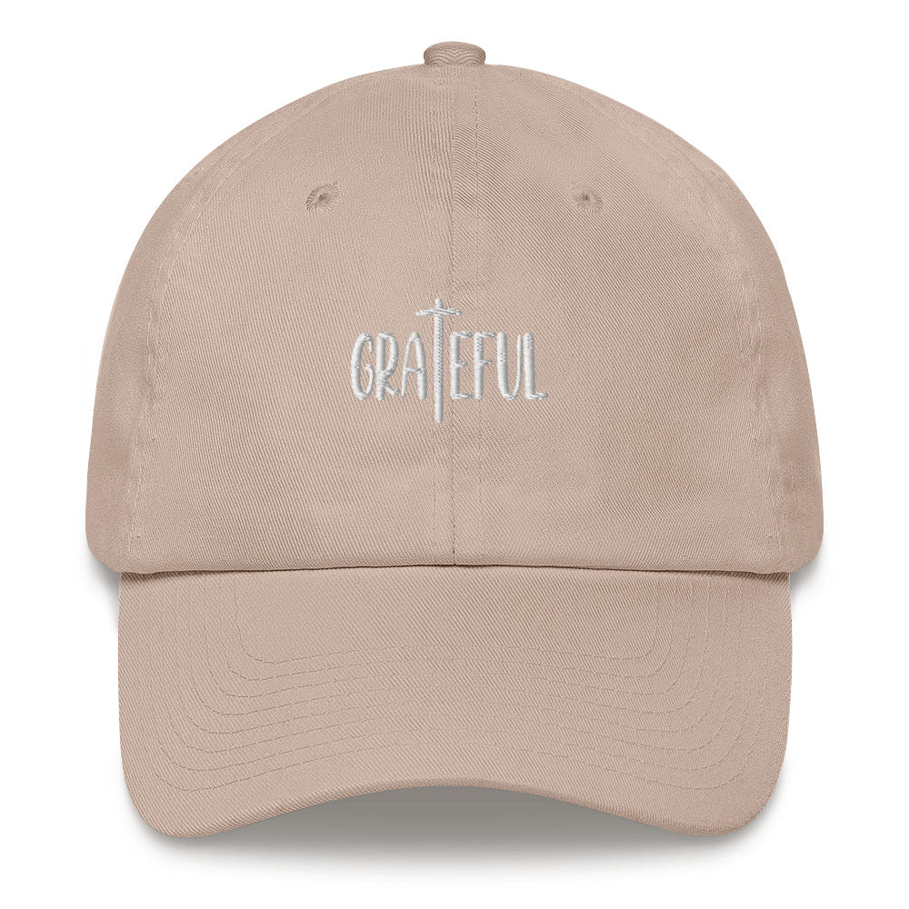 Grateful baseball cap (unisex)