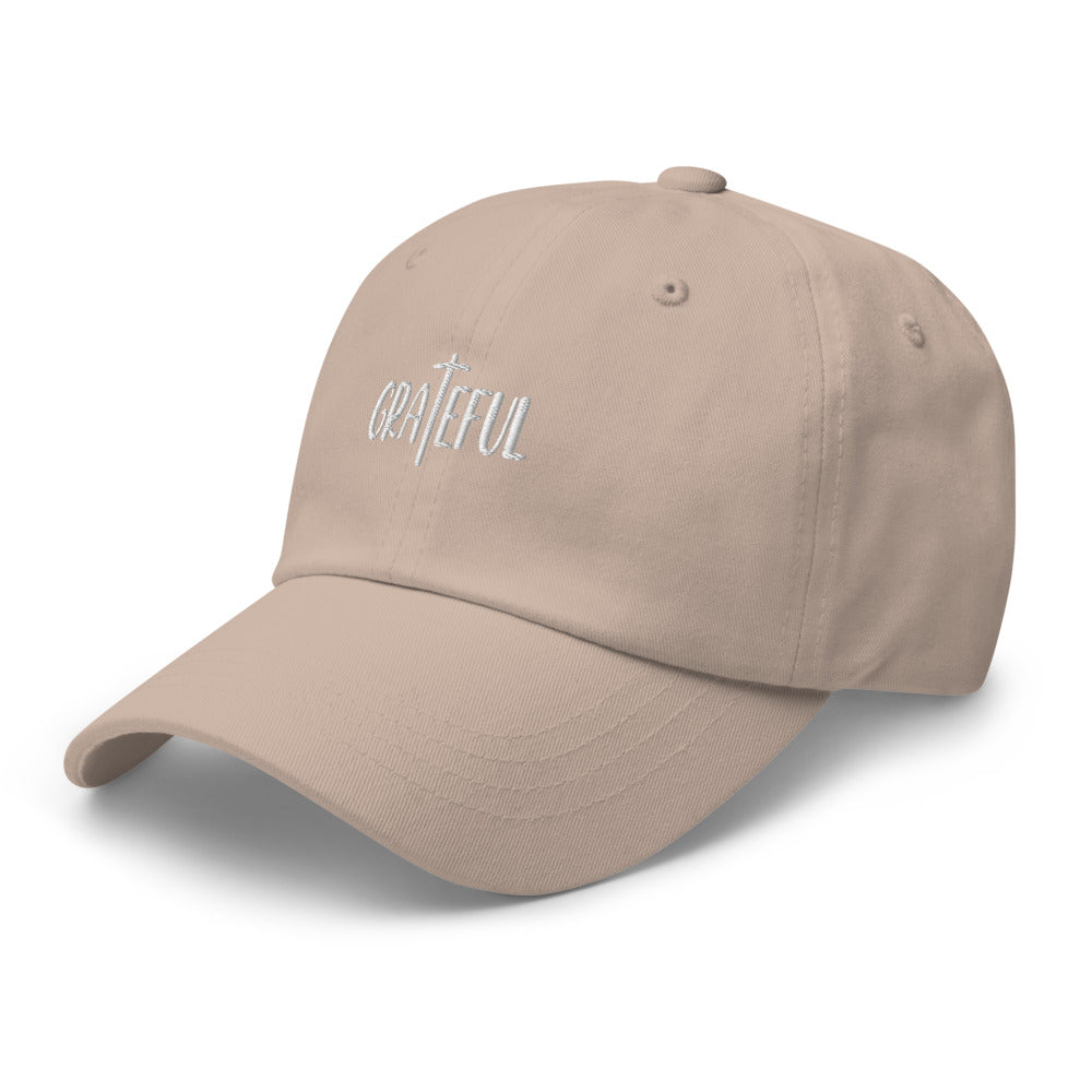 Grateful baseball cap (unisex)