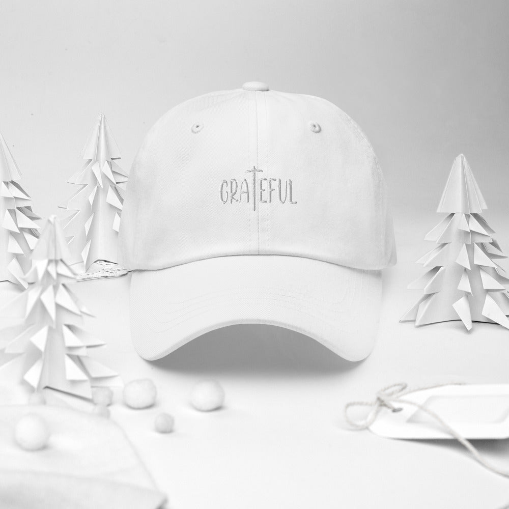 Grateful baseball cap (unisex)
