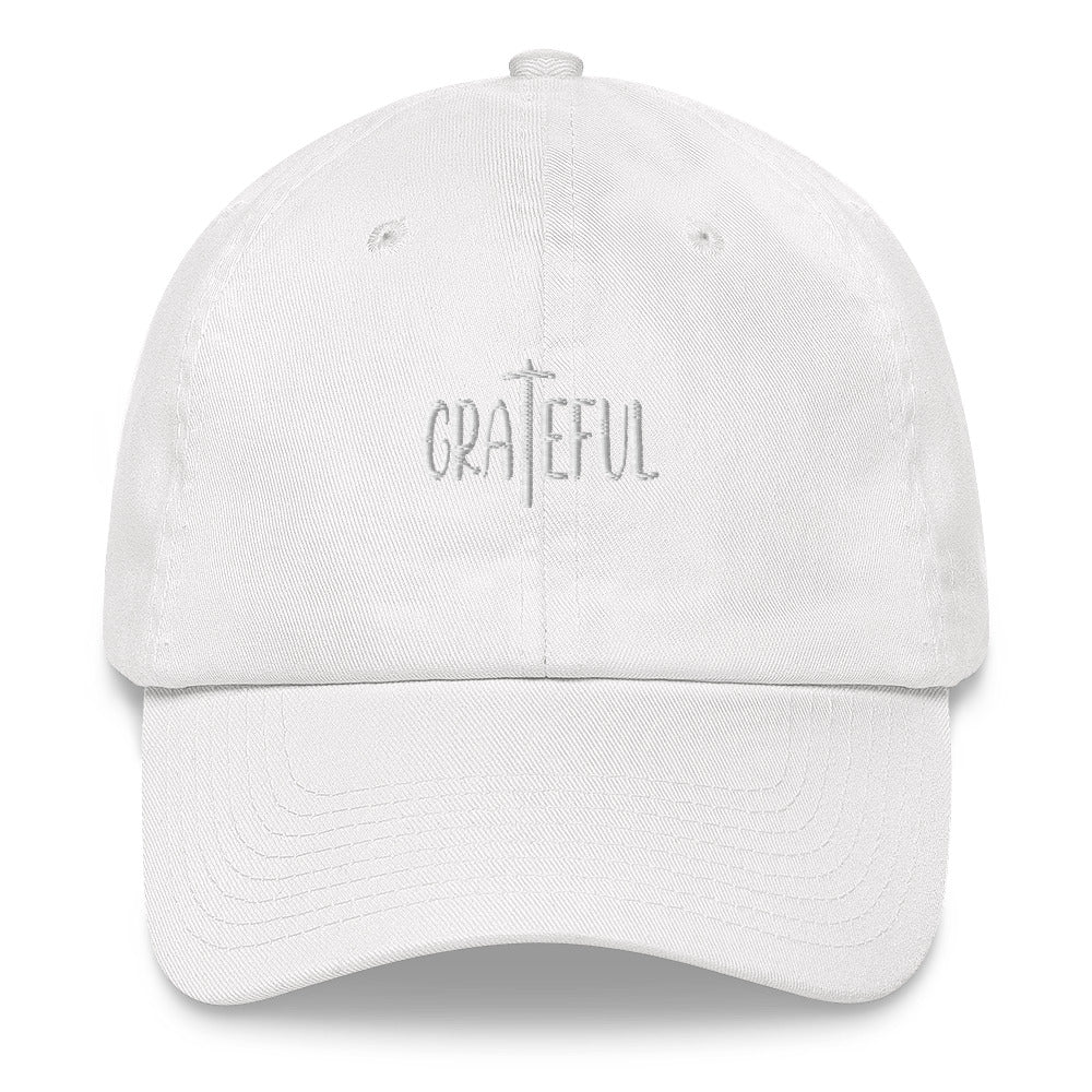Grateful baseball cap (unisex)