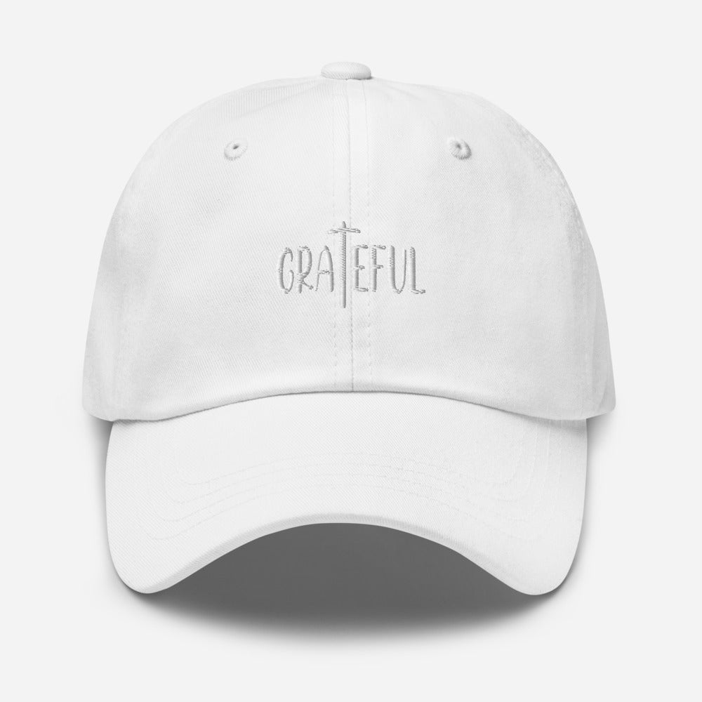 Grateful baseball cap (unisex)