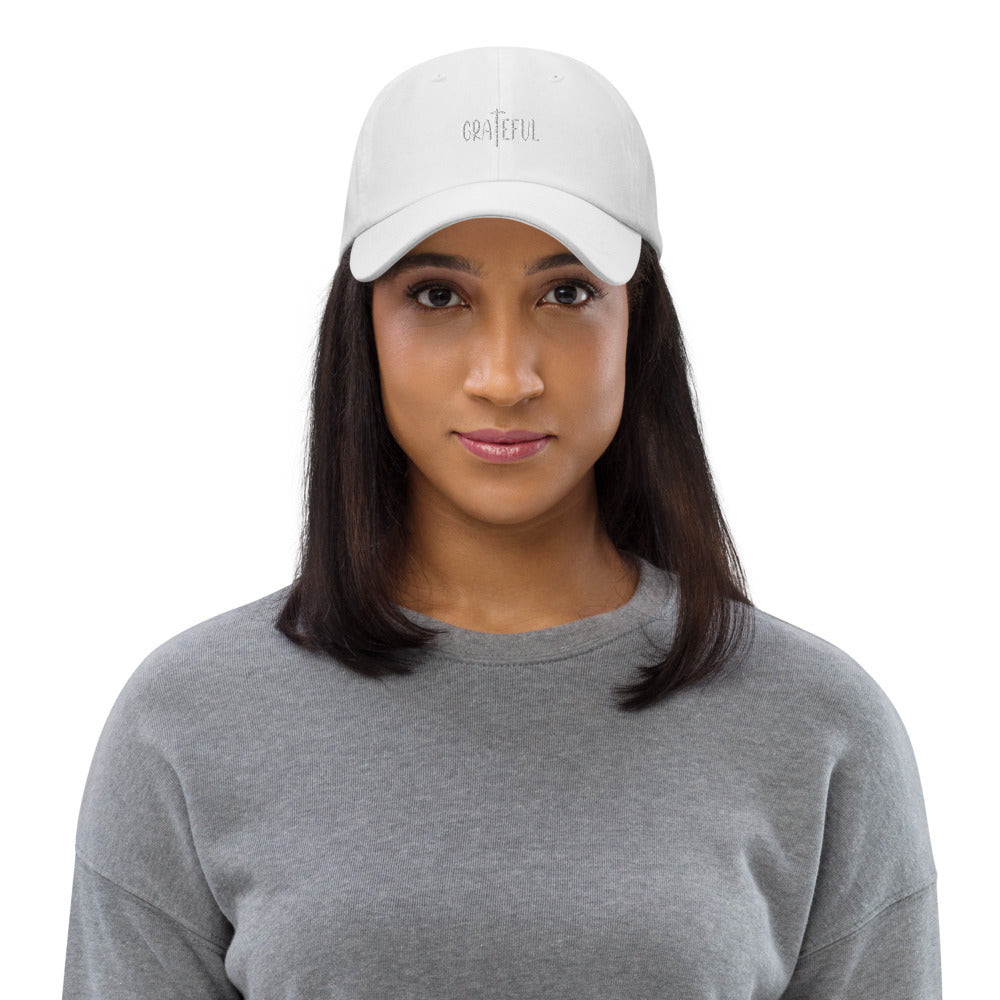 Grateful baseball cap (unisex)