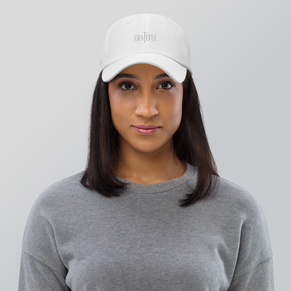 Grateful baseball cap (unisex)