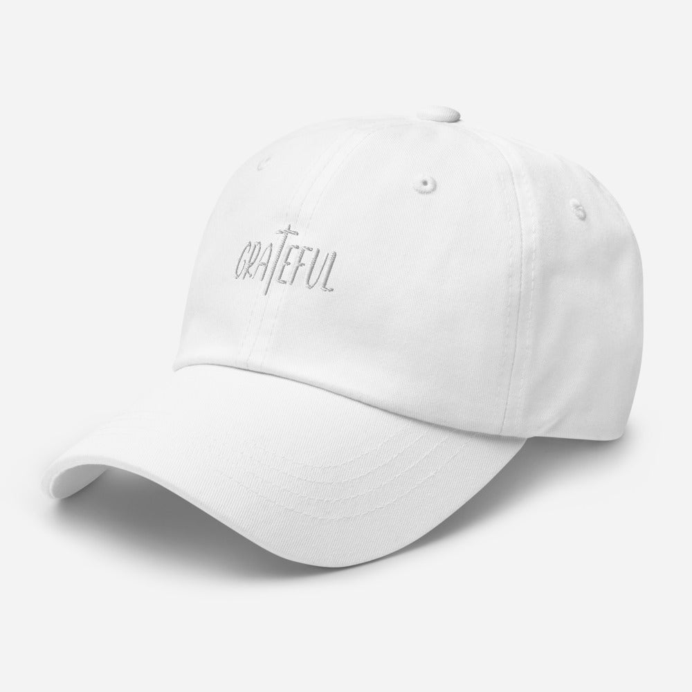 Grateful baseball cap (unisex)