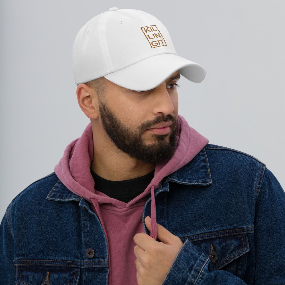 Killin It baseball cap (unisex)
