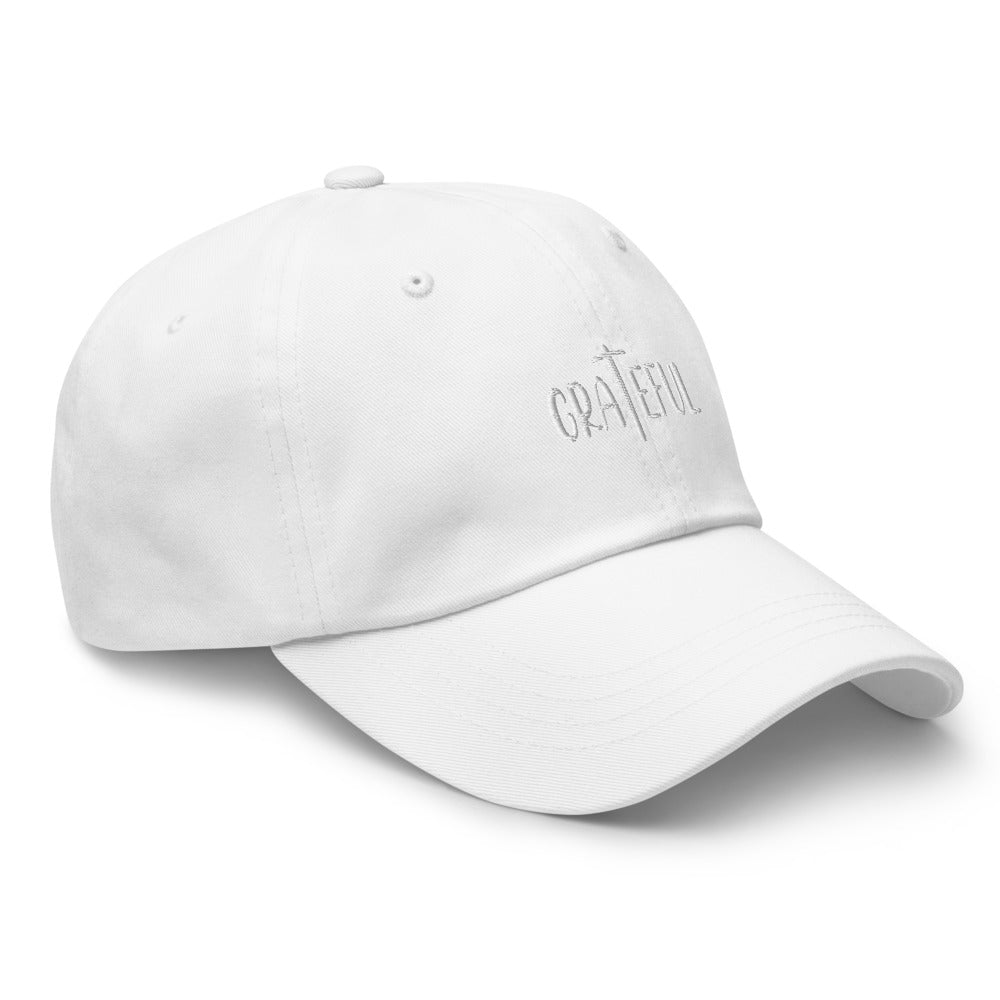 Grateful baseball cap (unisex)