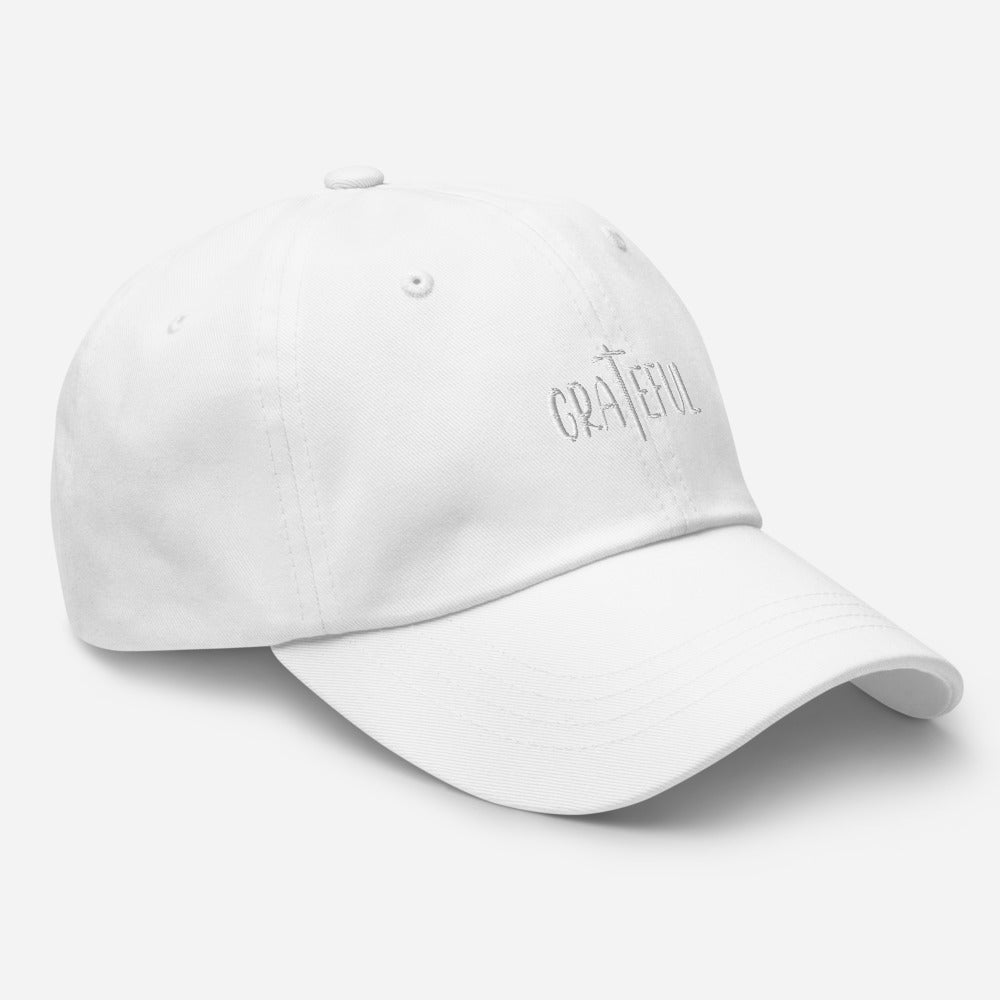 Grateful baseball cap (unisex)