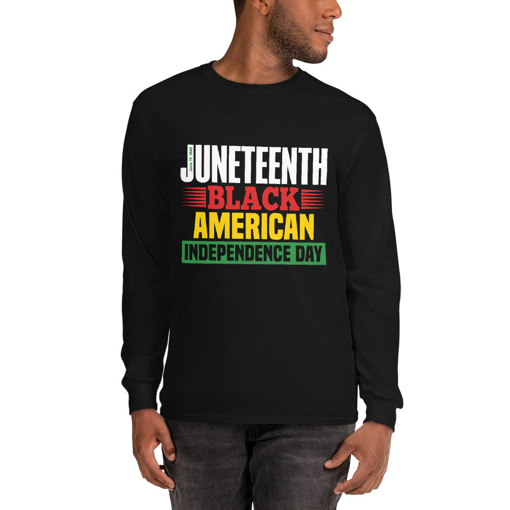 Men's Long Sleeve Shirt | Gildan 2400