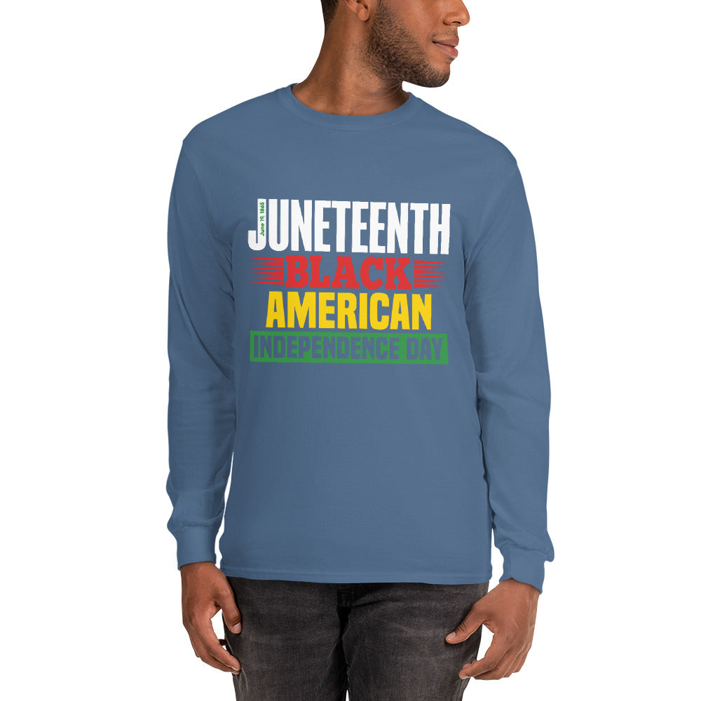 Men's Long Sleeve Shirt | Gildan 2400