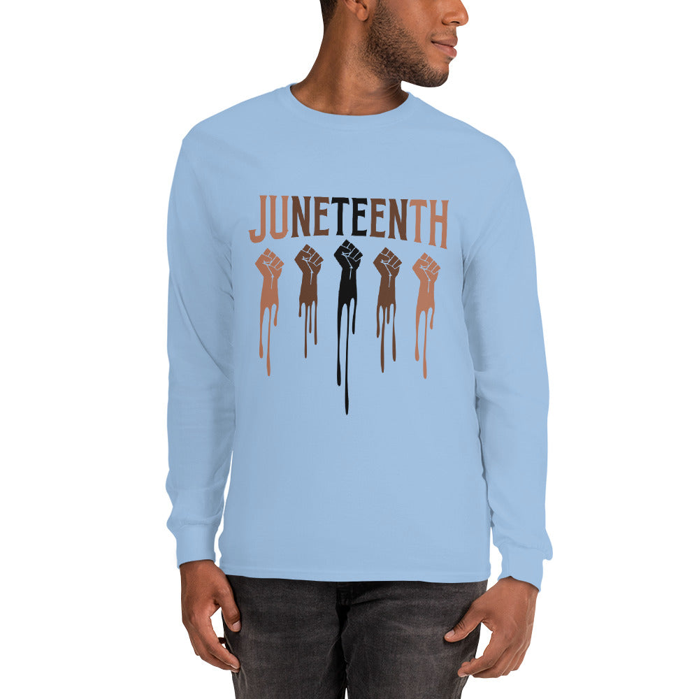 Men's Long Sleeve Shirt | Gildan 2400